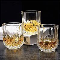 Nouveau produit-verres à cocktail en verre de haute qualité-Tasses de classe de luxe-Cuisine et table pour la maison et le jardin