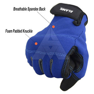 Gants de mécanicien les plus vendus, gants de mécanicien sur mesure, protection des mains, gants de mécanicien - Product Image 4