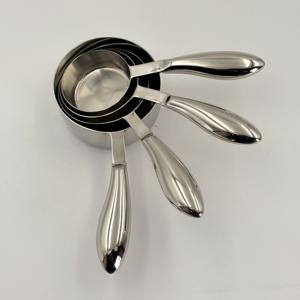 Nuevas Herramientas de Medición de Café con Logotipo Personalizado, Cuchara Medidora de Polvo de Aleación de Zinc, Tazas Medidoras de Café a Bajo Precio - Product Image 3