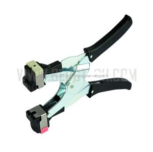 Venta al por mayor de fabricación de calidad superior Identificación Ear Tag Alicate Universal instrumento veterinario - Product Image 2