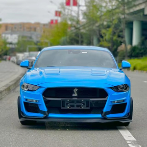 MEILLEURE OFFRE UTILISÉE Must-hang 2023 2.3T Ecooo-B00ST Tur-rbo Sièges en cuir foncé Jantes R 19 - Product Image 1