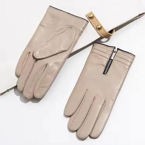 ถุงมือขับรถคุณภาพดีพิมพ์โลโก้ได้ตามต้องการ - Product Image 1