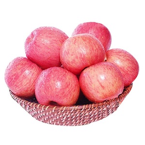Manzanas rojas frescas al por mayor, suministro a granel, precio económico, exportador con servicio de entrega rápida - Product Image 1