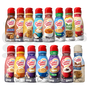 Crema de Café Sin Grasa CoffeeMates de Nestlé - Product Image 6