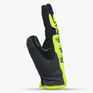 Skatiq SG-2410ถุงมือช่างหนังไนลอนบุนวม, ถุงมือนิรภัยสำหรับกลางแจ้งขนาด XL ตัด A6สูงกันลื่นกันน้ำ - Product Image 4