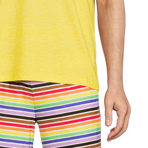 OEM logo personnalisé broderie design imprimé hommes été mode ensemble de shorts décontractés hommes sport à manches courtes hommes ensemble de shorts - Product Image 2