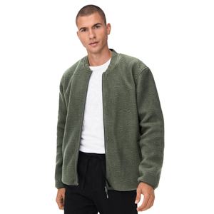 2024 marque de luxe hommes coupe-vent fermeture éclair veste pour hiver et automne décontracté Sports de plein air et Baseball prix pas cher - Product Image 6