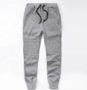 OEM de alta calidad de los hombres, s Jogger Pantalones Ropa deportiva Hombres Sport Tech Fleece Slim Fit Custom logo Hombres Pantalones rectos - Product Image 3