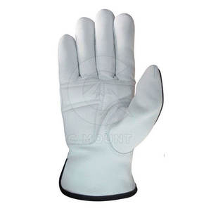 ถุงมือทำงานอุตสาหกรรมหนัก ถุงมือป้องกันการบาดสำหรับงานก่อสร้างและผลิต - Product Image 3