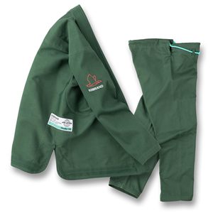 Profesional BJJ Gi Premium Brazilian Jiu Jitsu Kimono uniforme de entrenamiento logotipo personalizado artes marciales Grappling traje OEM - Product Image 6