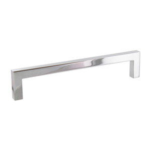 MANIGLIA ART. UN34 MG32706 MM160 Cromo Lucido - Product Image 1