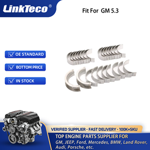 लिंटेको रॉड और मुख्य असर + चेवी ग्राम जीन के लिए 4.8l 5.7l 6.0l 6.2l 1997-2013 mb5293sm2199p - Product Image 6