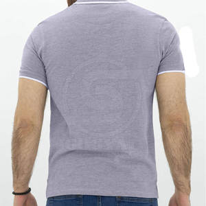 Chemises polo pour hommes grande taille au design unique, nouvelle collection, chemises polo pour hommes à séchage rapide - Product Image 3
