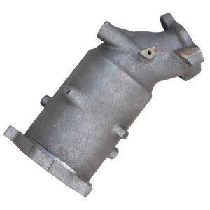 YUEYANG, sistema de escape de coche personalizado, convertidor de alto contenido, catalizador medio catalítico para Nissan Paladin - Product Image 1