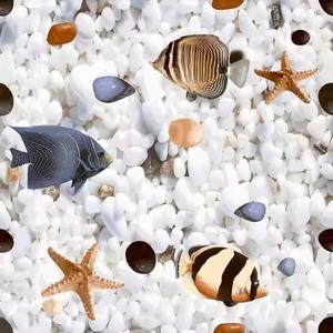 Série numérique Carrelage de sol en céramique antidérapant pas cher 30x30cm Blanc Mat Salle de bain Cuisine Design - Product Image 2