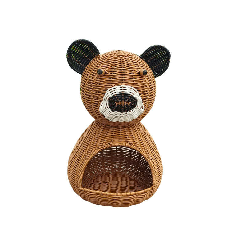 สีน้ำตาล