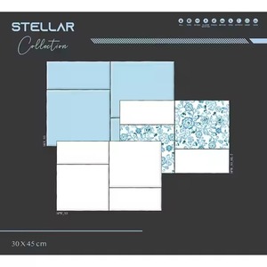 Foshan เครื่องเคลือบดินเผาหินอ่อนขนาด300X450มม. สำหรับสระว่ายน้ำกลางแจ้งขนาด30x45ซม. ผนังผนังขนาด12X18นิ้ว - Product Image 5