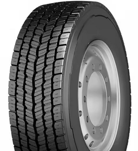 Pneu de camion lourd radial solide sans chambre à air HD3 11R24.5 H/16PLY neuf, garantie 1 an, toutes tailles, tous usages, tous codes de référence - Product Image 1