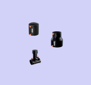 อุปกรณ์ข้อต่อเชื่อมด้วยไฟฟ้า HDPE ขนาด20มม. ถึง355มม. สำหรับการรักษาพื้นผิวด้วยแรงดันสูงจากอินเดีย - Product Image 4