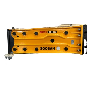 SOOSAN Disyuntor hidráulico SB121 TIPO SUPERIOR - Product Image 1