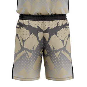 Nouveauté : Ensembles d'uniformes de basketball sans manches légers, 100 % polyester, respirants et antibactériens, personnalisables avec votre marque privée - Product Image 6