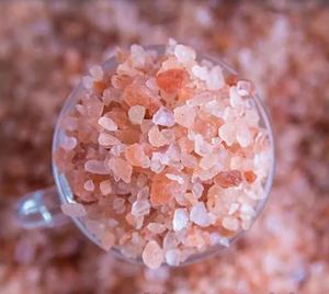 Himalayan <b>Coarse</b> Pink Crystal Bath <b>Salt</b> 2-8mm, Himalayan Pink Natural Bath <b>Salt</b>, Himalayan <b>Coarse</b> Pink Crystal Bath <b>Salt</b> - Product Image 2