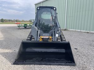 Qualité originale 3 tonnes <span class=keywords><strong>John</strong></span> <span class=keywords><strong>Deere</strong></span> 317G Skid Steer Chargeur sur chenilles compact