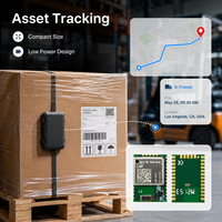 Módulo Multi-GNSS GPS GLONASS BeiDou Galileo QZSS L96 L96-M33 con Antena Integrada para Rastreo de Vehículos y Activos, UART I2C