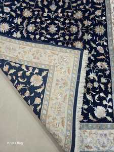 Tapis Tapis de luxe fait main de haute qualité tapis persans tapis pour salon taille 7x10 9x12 10x14 12x15 tapis et ensembles - Product Image 3