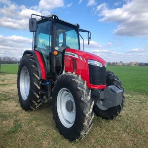 Haute qualité Massey Ferguson nouveau et d'occasion 4 roues motrices modèle tracteur tracteur agricole Offre Spéciale tracteur Massey Ferguson - Product Image 5