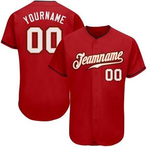 Maillot de Softball à Broderie Personnalisée, Chemise Respirante de Style Uniforme de Baseball pour Tenue de Compétition et d'Entraînement - Product Image 4