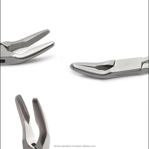 Outil de chirurgie de dentiste Outils de laboratoire chirurgical Instrument orthodontique Os Rongeur Pince Rongeur dentaire - Product Image 3