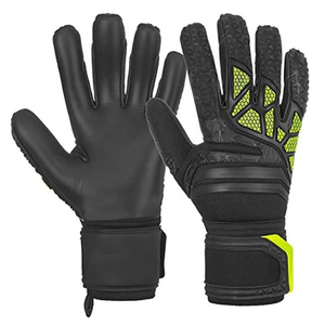 Gants de protection pour les mains Kudo pour hommes, pour le sport en plein air, toutes saisons, fermeture à boucle et à crochets, design antidérapant, gants de protection pour les mains Kudo - Product Image 1