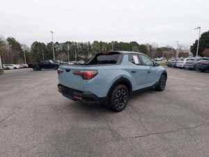 HYUNDAI Santa Cruz SEL SUV d'occasion 2024 à faible kilométrage - Product Image 4