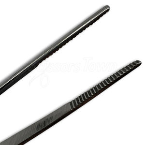 คีมตัดอัญมณีสเตนเลสใช้ซ้ำได้เครื่องมือทางการแพทย์สำหรับการจัดการเนื้อเยื่อและการจับความต้องการ - Product Image 2