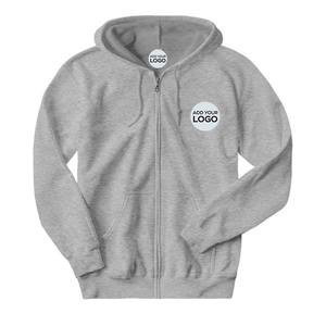 Sweat à capuche zippé Next Level Fitness - Product Image 6