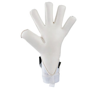 2025 gants de gardien de but en cuir professionnel 4mm respirant antidérapant réglable Protection complète des doigts prix raisonnables - Product Image 5