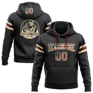 Printing Hoodies Custom Stitched Pakistani Industry Hoodies & Sweatshirts - Product Image 4