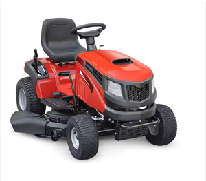 Cortadora de Césped de 17.5Hp y 40 Pulgadas, Sellada de Fábrica, Nueva, con Certificación CE, Motor de Gasolina de 2 y 4 Tiempos, Características para Uso Industrial y Bricolaje - Product Image 3