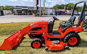 Para Tractor de Ruedas Kubota BX2360, Marca Massey-Ferguson, para Uso Agrícola con Componentes Principales: Motor, Bomba de Engranajes, Caja de Cambios - Product Image 5
