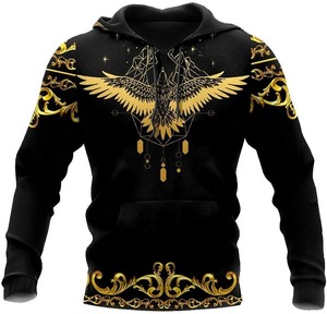 Sweats à capuche en coton unisexe-Sweats à capuche confortables, légers et durables pour vêtements décontractés et de sport, vente en gros disponible - Product Image 1