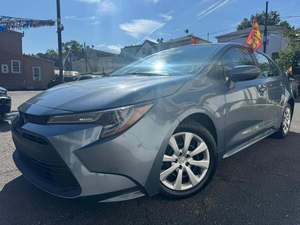 Used 2024 for LE FWD Automatic Sedan Leather Seats R17 Tires Light Interior Turbo Engine <b>Panoramic</b> Sunroof 360 Rear <b>Camera</b> - Product Image 2