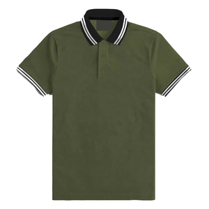 Polo Shirts <b>Make</b> <b>Your</b> <b>Own</b> Design Ryan Pro Gear High Quality Customized Colour Design Size Label Factory Supply - Product Image 1