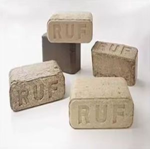 Briquetas de madera de pino A1 al por mayor, pellets de combustible de biomasa altos en calorías, sistema de calefacción sin coque sin humo, ceniza natural pura 100% - Product Image 4