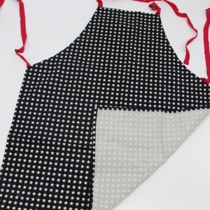 Factory Price Hot Home Brand <b>Kitchen</b> <b>Apron</b> for Restaurant & Bar Use 100% Cotton Snap Closure Unisex Chef's <b>Apron</b> - Product Image 1