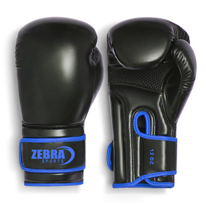 ถุงมือซ้อมมวยหนัง PU สำหรับฝึกซ้อมแบบมืออาชีพ - Product Image 1