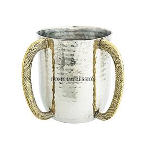 High Quality 2025 <b>Metal</b> Coffee Mug American Style Silver Plated Beer Mug Standard Design Use for Club Party Drinkware Supplies - Product Image 4