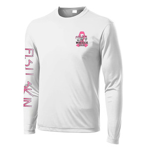 Camisa de Pesca de Secado Rápido con Protección UV UPF 50, Manga Larga, Sublimación Personalizada, Poliéster, para Hombre, al por Mayor - Product Image 1