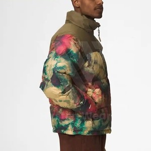 Chaquetas Acolchadas de Invierno a Precio Económico, Servicio OEM, Diseño Personalizado, Resistentes al Viento, Transpirables, Chaqueta Acolchada al por Mayor - Product Image 4