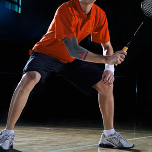 Durable Elbow Sleeves Training Elbow Sleeves High Quality Elbow Sleeves For Gym Support - Product Image 5